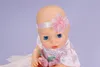MGA BABY born Tenue de fée des fleurs - 43 cm Voir les images du produit 18