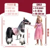 Cavallo meccanico Ponnie Fancy S Anteprima dell’immagine prodotto 16