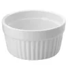 A white ceramic ramekin dish. Anteprima dell’immagine prodotto