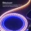 imoshion Luminous Fast Charging Cable RGB - Câble USB-A Voir les images du produit 3