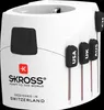 Skross PRO World & USB Universal Reiseadapter, Weltweit Produktbild-Vorschau 24