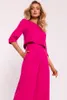 Made of Emotion Jumpsuit für Frauen Xurjuch M798 fuchsie XL Produktbild-Vorschau 2