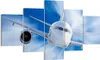 Bild auf Leinwand - Leinwandbild - Luftfahrt Flugzeug Flug Produktbild-Vorschau 1