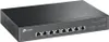 TP-LINK Switch DS1008X/Omada DS1008X Schwarz - Switch - Produktbild-Vorschau 1