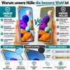 Handy Hülle passend für Samsung Galaxy S26 FE | Produktbild-Vorschau 3