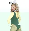 Bunny Damenkostüm-Set Hase 5-teilig weiss-schwarz - Produktbild-Vorschau 11