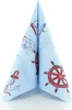 Sovie HORECA Serviette Meeresbrise in Blau aus Linclass® Produktbild-Vorschau 8
