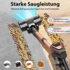 Akku Staubsauger,Akku Handstaubsauger,Akkusauger Kabelloser Produktbild-Vorschau 3