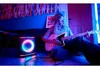 Tragbares 700-watt-soundsystem mit 1 drahtlosem mikrofon Produktbild-Vorschau 14