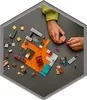 LEGO 21185 LEGO Minecraft 21185 Die Netherbastion Podgląd zdjęcia produktu 42