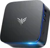 NiPoGi 4K Mini PC AK1PLUS - Klein formaat, Intel N5030 Productafbeelding-voorbeeld 1