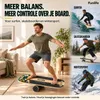FunLife MOVE Balance Board, houten uitvoering met rol – Productafbeelding-voorbeeld 5