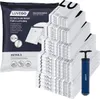 Luvego Vacuum Bags Clothes & Duvets - 23 Stück / 5 Größen - Produktbild-Vorschau 1