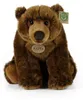 Peluche Ours 42 Cm Ecologique Voir les images du produit 2