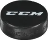 CCM Non- Smudge Puck , Farbe:schwarz Produktbild-Vorschau 2