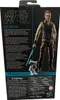 The back of a Star Wars The Black Series Cal Kestis action figure box, showing the figure and a droid. Anteprima dell’immagine prodotto