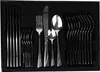 A set of cutlery laid out in a black presentation box. Produktbild-Vorschau