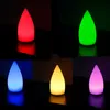 LED Kegellampe 21x11 cm RGB Kabellos Akku mit Fernbedienung Produktbild-Vorschau 5