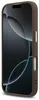 Etui Do Iphone 17 Guess Classic Oryginalne Brązowy Modny Podgląd zdjęcia produktu 5