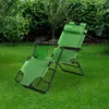 Outtec® Klappbare Gartensessel Sonnenliege - bis 150 kg - Produktbild-Vorschau 7