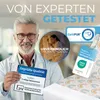ELONEO Klappmatratze, Gästematratze,3-teilige Faltmatratze, Produktbild-Vorschau 7