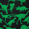 style3 Sheldon Dinos Herren T-Shirt Produktbild-Vorschau 2