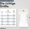 Celodoro Unterhemd Herren 5er Pack (weiß, Größe 4XL) - Produktbild-Vorschau 7