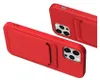 Card Case Silikon Wallet Case mit Kartenfach und Dokumenten Produktbild-Vorschau 2
