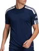 Adidas Squadra 21 Maglia a maniche corte Uomo - Navy / Anteprima dell’immagine prodotto 8