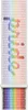 Apple Ocean Band Apple Watch 44mm / 45mm / 46mm / 49mm Blue Produktbild-Vorschau 2