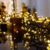 YARDIN LED pohádkové světlo venkovní vnitřní vodotěsné IP44 Náhled obrázku produktu 5