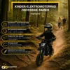 Actionbikes Motors Kinder Crossbike Raider | Elektro Produktbild-Vorschau 2