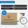 Bergsteiger Paris 26 Zoll Damenfahrrad, ab 140 cm, Korb, Produktbild-Vorschau 7