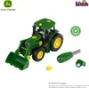 Theo Klein John Deere Traktor mit Frontlader und Gewicht, Anteprima dell’immagine prodotto 25