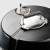 Solo Stove Bonfire Holzkohlegrill Edelstahl mobil Produktbild-Vorschau 4
