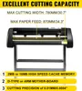 VEVOR 5-in-1-Wärmepresse-Transfermaschine 38 x 38 cm mit Produktbild-Vorschau 3