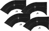 vhbw 4x Aktivkohlefilter Ersatz für BSH 00647277, 00647278, Produktbild-Vorschau 1
