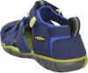 Keen Jungen Sandale blau Größe EUR 32 Produktbild-Vorschau 7