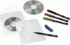 Hama CD Paper Sleeves, white, 100 pcs/Pack, Weiß, Papier Produktbild-Vorschau 3