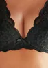 PETITE FLEUR Push-up-BH weiß+schwarz Größe 90 Cup B Produktbild-Vorschau 7