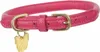 Digby & Fox - Collier de chien, cuir enroulé, boucle ER2101 Voir les images du produit 2
