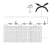 Universal-Solarmodulkabel MC4 2m - Avidsen - 127133 Produktbild-Vorschau 3