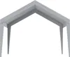 Tenda da garage, 3,6 x 6 m, tenda da tetto per garage, telo Anteprima dell’immagine prodotto 11