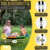 WOLKENGLÜCK® Nestschaukel [Ø 110 cm] - Höhenverstellbare Produktbild-Vorschau 6