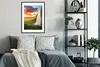 MuchoWow® Gerahmtes Poster Wasserfall - Felsen - Produktbild-Vorschau 2