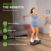 Tunturi Cardio Fit V30 - Pedana vibrante - Include bande di Anteprima dell’immagine prodotto 6