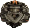 HAVEN Fahrradhelm - ENDURANCE LITE - Schwarz/Orange (55–59 Produktbild-Vorschau 4
