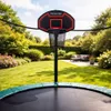 Pegasi Basketballbrett Trampolin 75x45 cm Produktbild-Vorschau 2