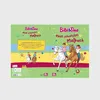 Bibi & Tina: Mein schönstes Malbuch Produktbild-Vorschau 4