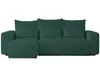 4ALLHOME Ecksofa mit Schlaffunktion Travis, Couch, Sofa mit Produktbild-Vorschau 3